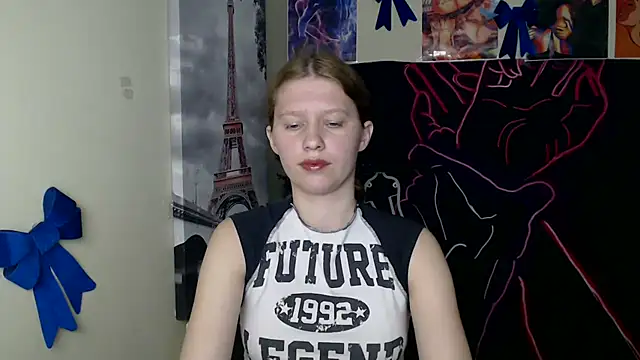 XXX chat uživo modela StellaCRL