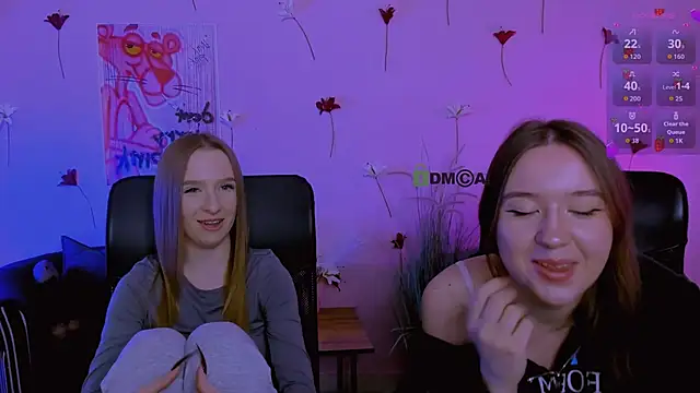 Czat XXX na żywo – doll_vey