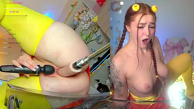 Show de webcam de Ur_lil_bb