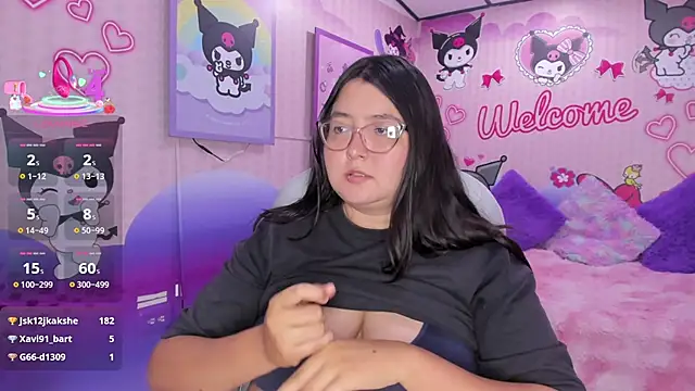 Dulce_meow's Live XXX Chat