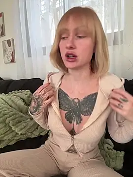 แชท XXX สดของ haileyhope_