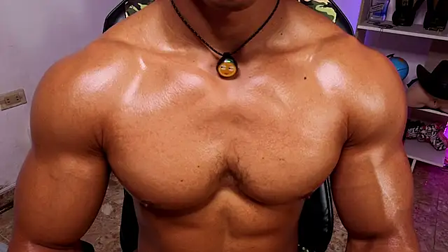 exquisite_gabe 网络视讯表演