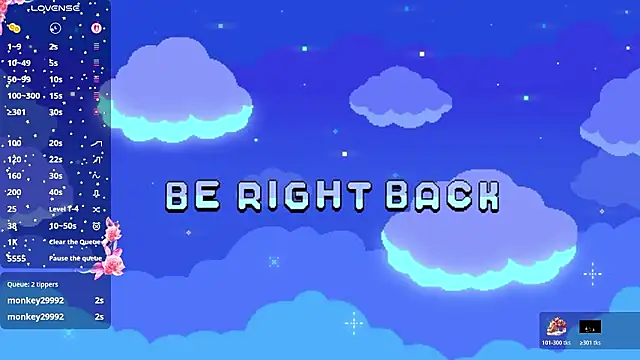 Chatroom XXX en direct de Milly_Rache