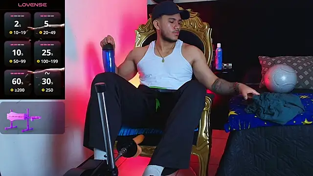 jeisonstark Live XXX-Chat