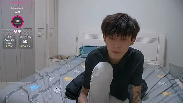 Chat XXX Live paofu-001