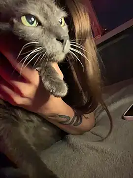 KishaMur Chat XXX in diretta