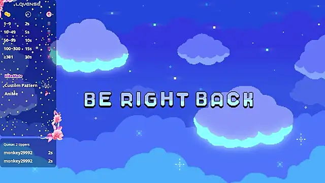 Czat XXX na żywo – Milly_Rache