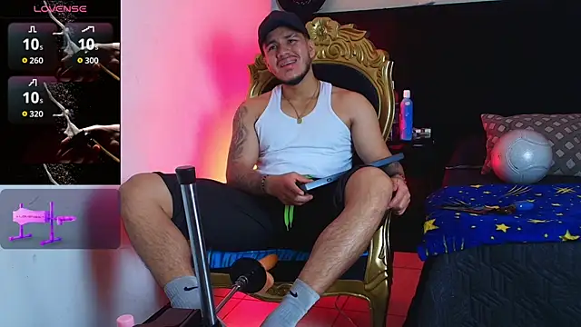 Czat XXX na żywo – jeisonstark