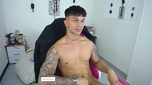 Leonard_Price Webcam-Show