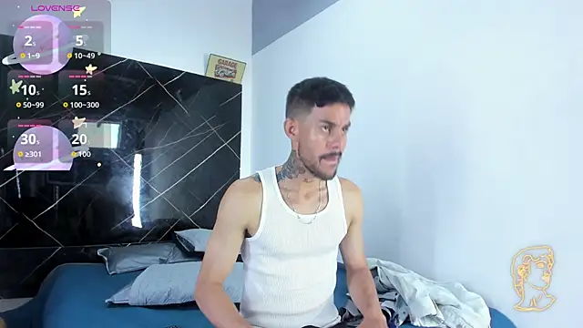 Webkamerová show Leo_Vesper