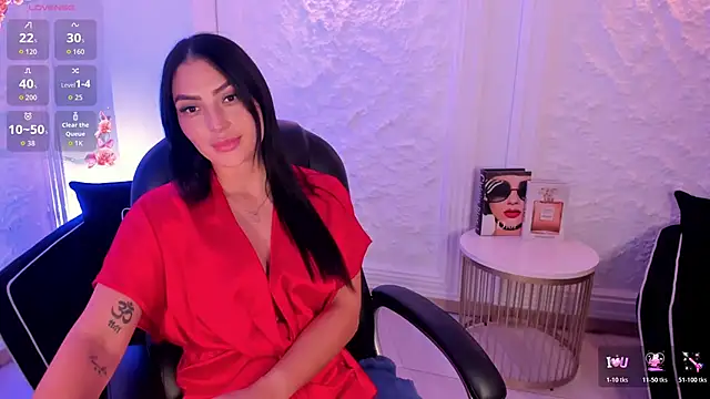 AbbyDalton 라이브 XXX 채팅