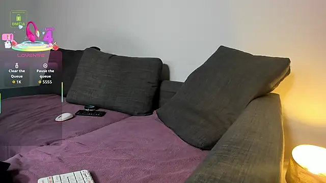 Show de Perry_Knight na webcam