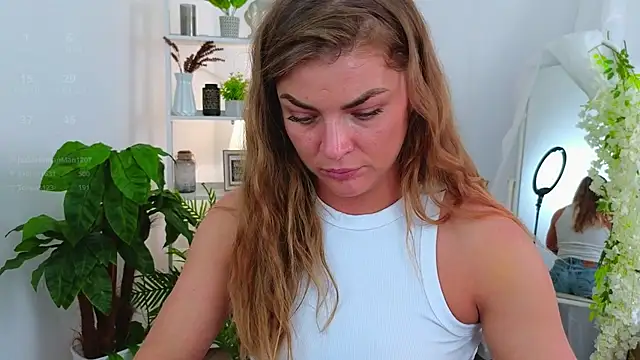 Donna_Sun 라이브 XXX 채팅