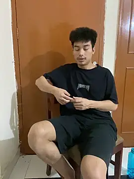 Show de PhilMyDick na webcam