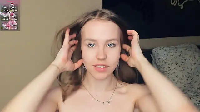 MaliaBourraine Chat XXX live