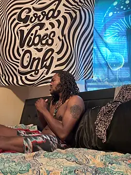 Show webcam de secretknight_Mrmask