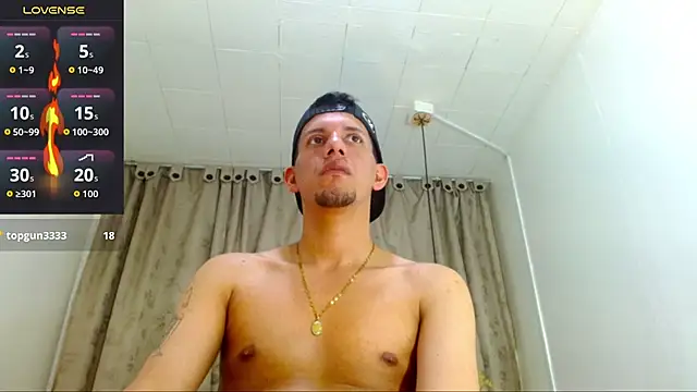 Sebastian_Smith__ – Kamerová šou