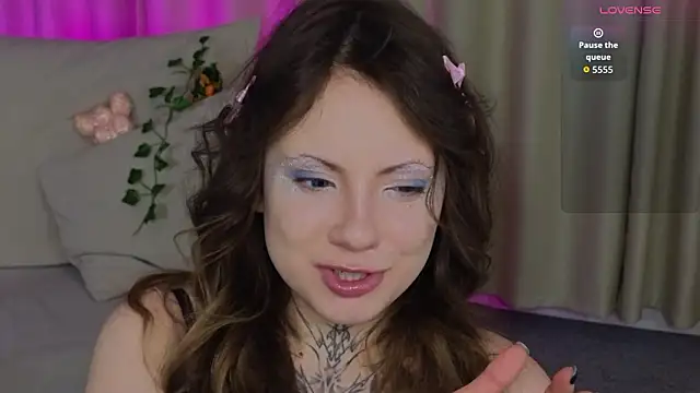 MoonHaze__ 라이브 XXX 채팅