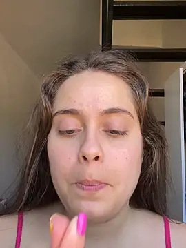 Show de webcam de PutaYasmim