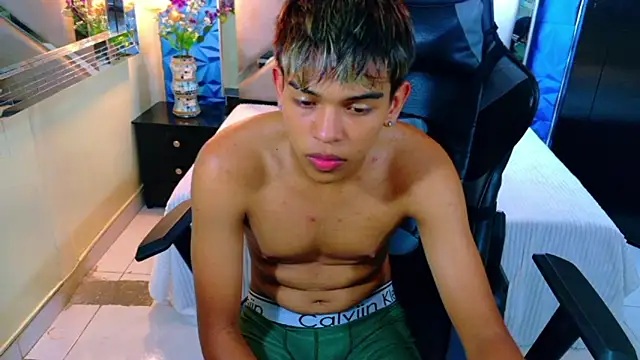 Show de webcam de Cris_Judd