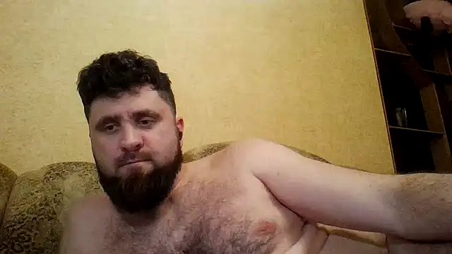 Webkamerová show StasConnor