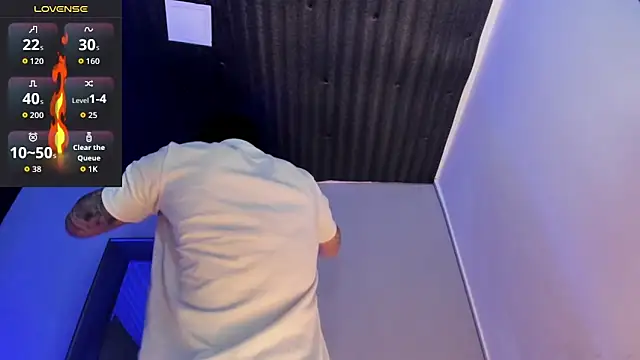 MarkWalker__ 라이브 XXX 채팅