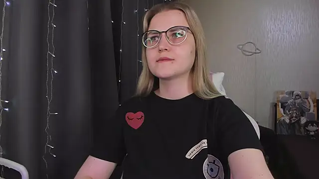 MissBrightShine – Live XXX-chat