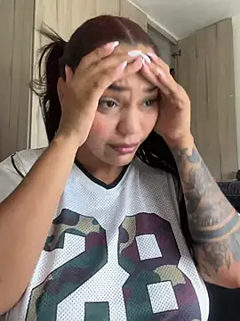 Вебкам-шоу Sara-77