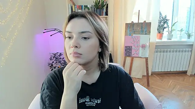 BrightDaniのライブXXXチャット