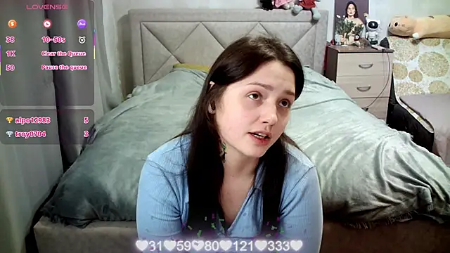 Chat XXX en directo de juliettkalen