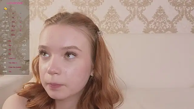 foxy_bloomm Live XXX Chat