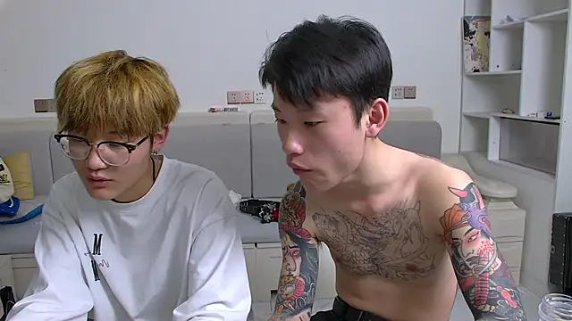 KK-cuteboy Webcamshow