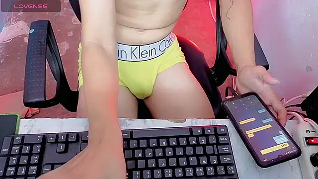 Show de webcam de SanjiI_777