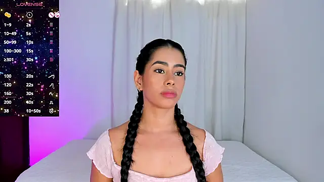 VioletaSotter – Live XXX-chat