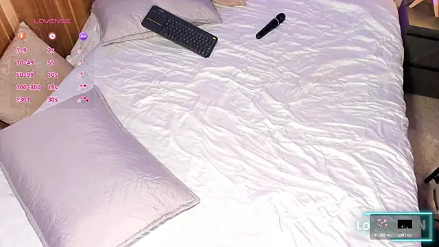 Miss_Ambeer's Live XXX Chat