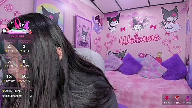 Dulce_meow Live XXX-chat