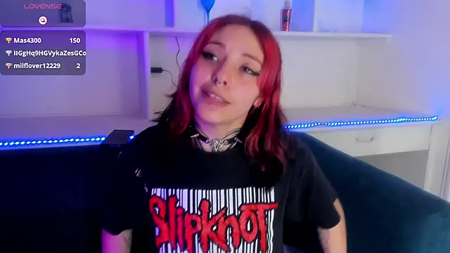 morgana_white's Live XXX Chat