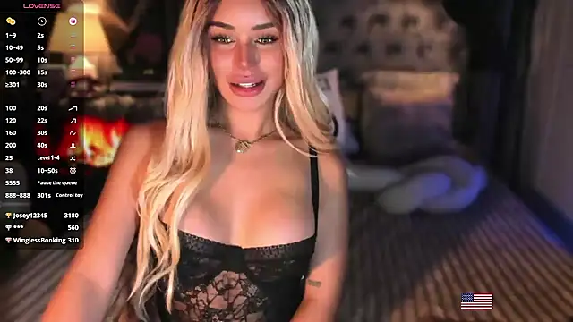 ZyraGoddes 现场XXX聊天