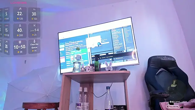 Онлайн чат XXX Lissy__Addams