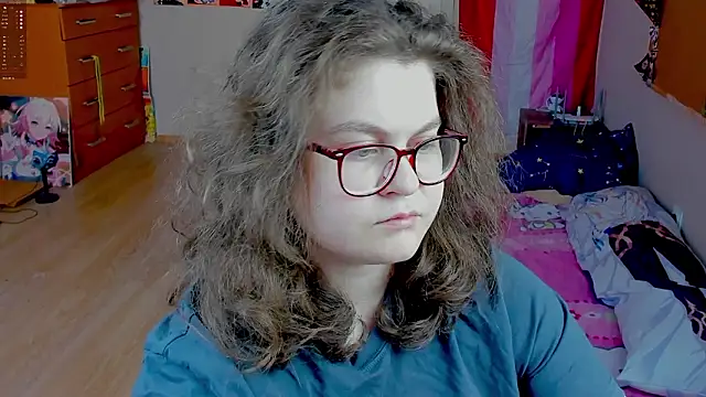 Živý XXX chat Sashy_Way