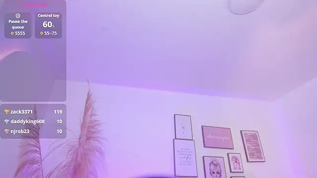 silvia_laneのライブXXXチャット