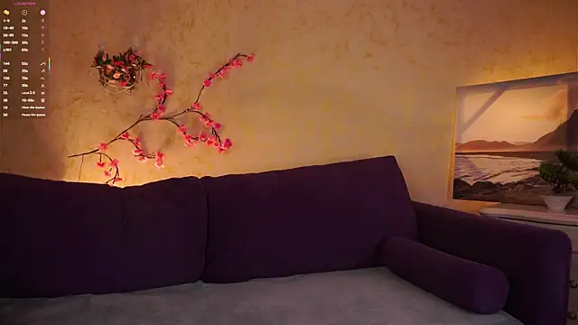 DarcyAspacio – Live XXX-chat