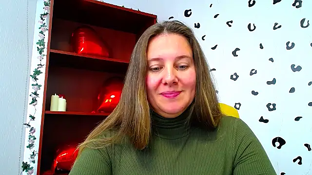 Živý XXX chat Nionelly