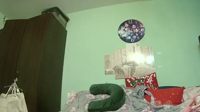 SexyGioconda Adlı Modelin Canlı XXX Sohbeti