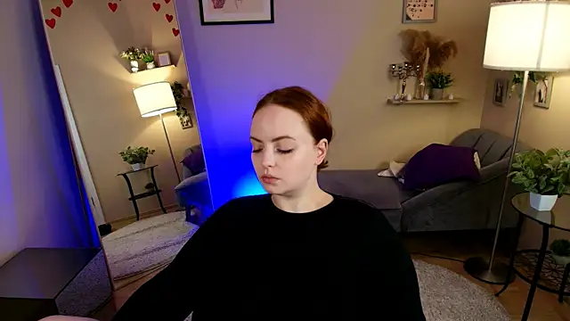 blessbinny Adlı Modelin Canlı XXX Sohbeti