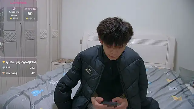 paofu-001 Webcam Show