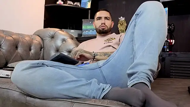 matteosantos 라이브 XXX 채팅