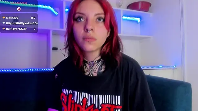 Chat XXX Live morgana_white