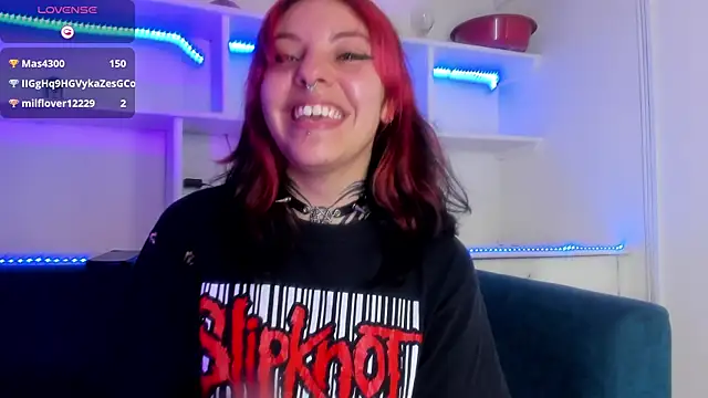 Czat XXX na żywo – morgana_white