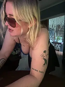 Granlady7 – Naživo XXX chat